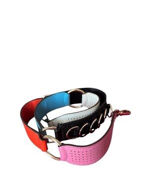 Henri Bendel Intluencer Bag Strap-EUC